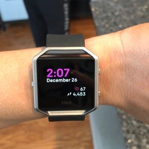 Fitbit Blaze